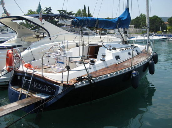 zuanelli yacht