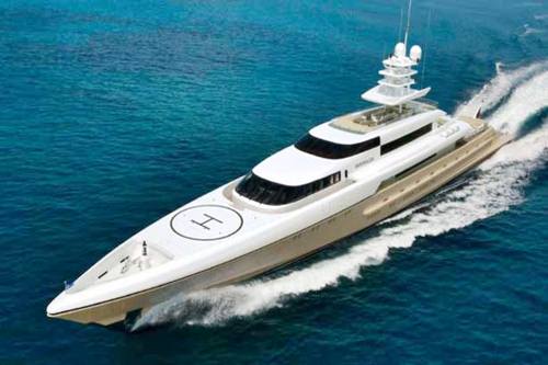 smeralda yacht price