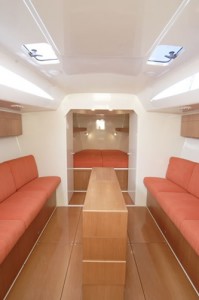 Vismara 42' dinette