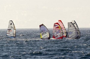 Windsurf World Cup 2012 slalom 2