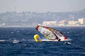 Windsurf World Cup 2012 slalom