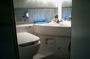 Cranchi Acquamarina 31 bagno