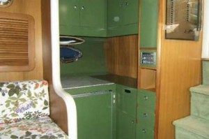 Riva Bravo 38 dinette