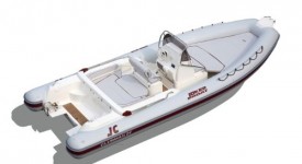 Gommone Joker Boat Clubman 24 alto