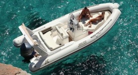 Gommone Joker Boat Clubman 24 ospiti