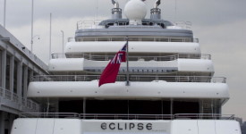 eclipse yacht roman abramovich