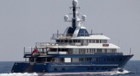 northern star yacht di lusso