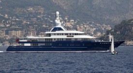 northern star yacht di lusso