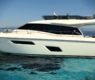 flybridge Ferretti Group Yachts 450