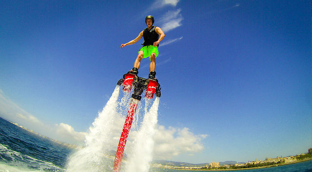 Flyboard