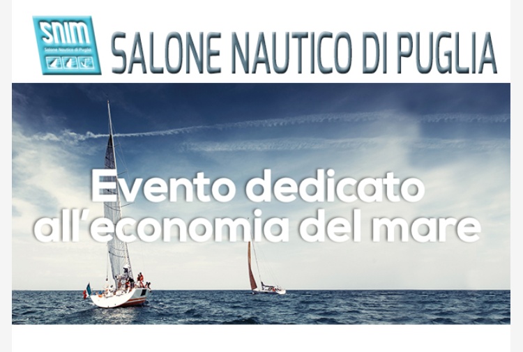 Salone Nautico della Puglia, al via dal prossimo 29 marzo