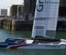 catamarano Ac 50 di Groupama Team France