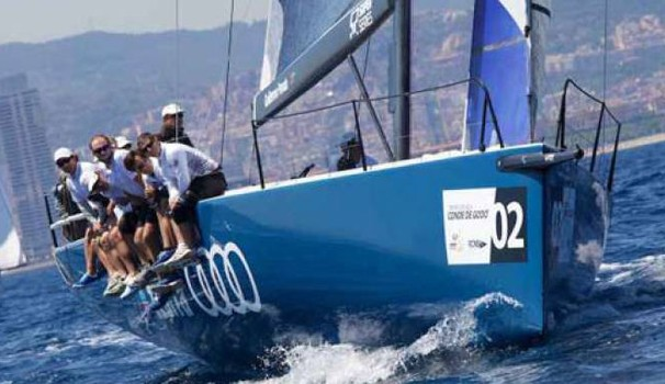 vela Azzurra