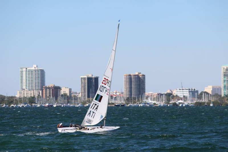 vela campionato del mondo Hyeres