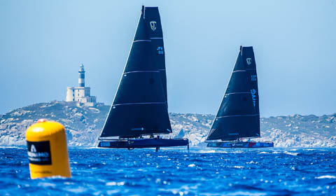 GC32 Villasimius Cup Argo