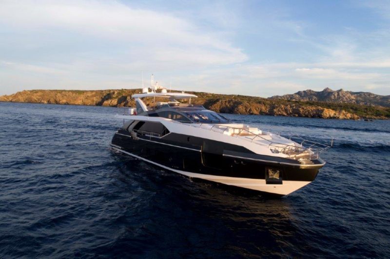 Azimut Yachts