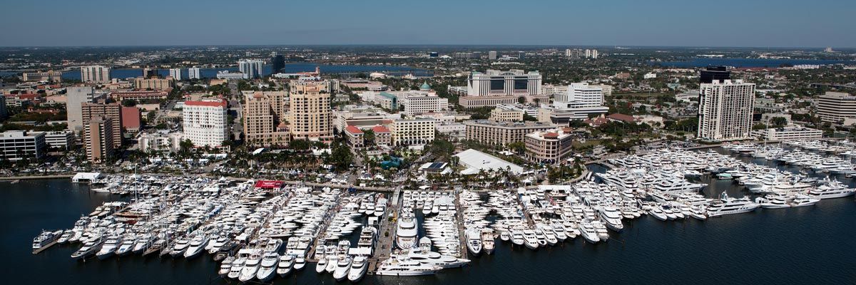 Fort Lauderdale International Boat Show Ferretti Group