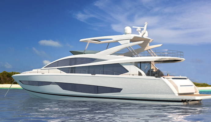 Pearl Yachts Pearl 80