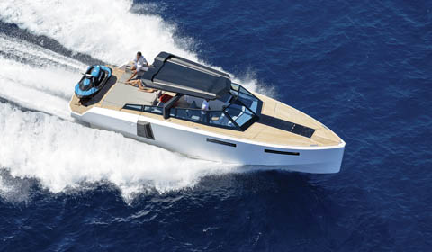 Evo Yacht 43' HT