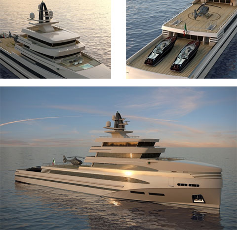 Rosetti Superyachts