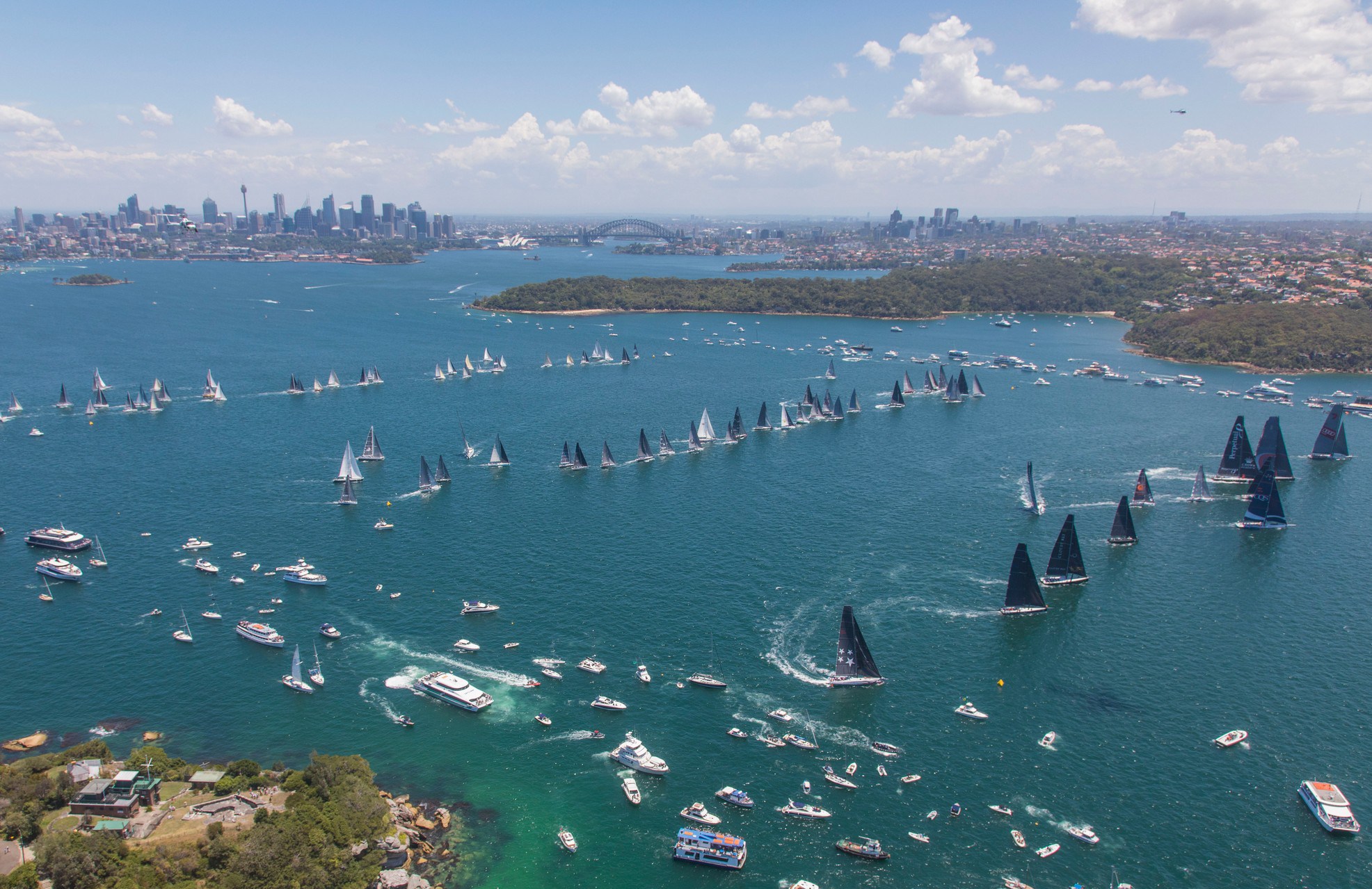 rolex sydney hobart