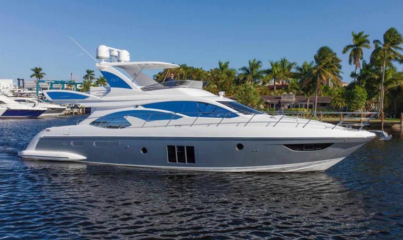 AZIMUT YACHTS 60