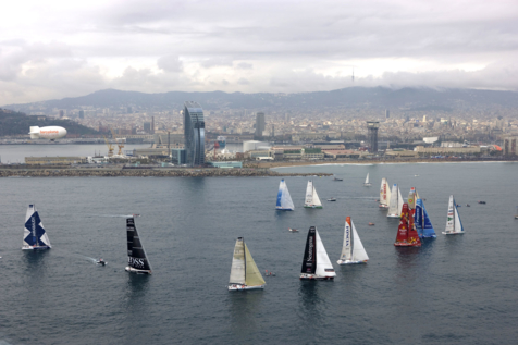 Barcelona World Race 2018-2019