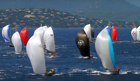 Rolex Giraglia 2018