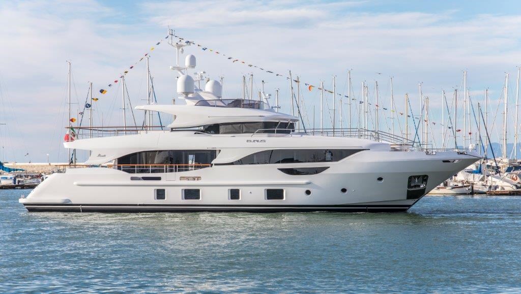 BD104 Eurus Benetti