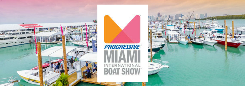 Miami Yacht Show 2019