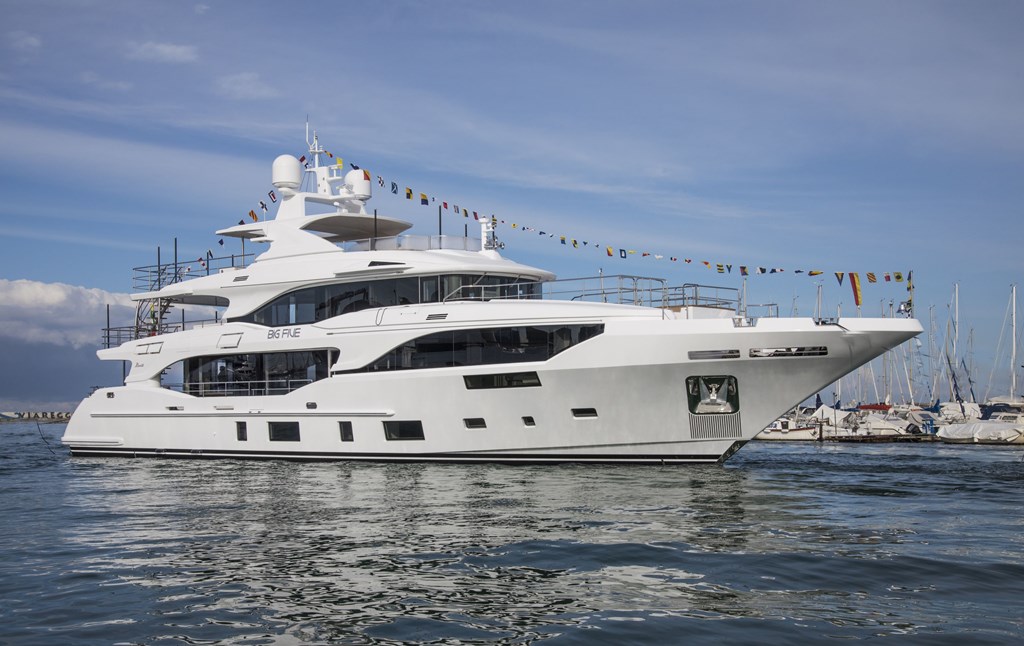 Benetti giga season