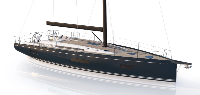 Bénéteau First Yacht 53