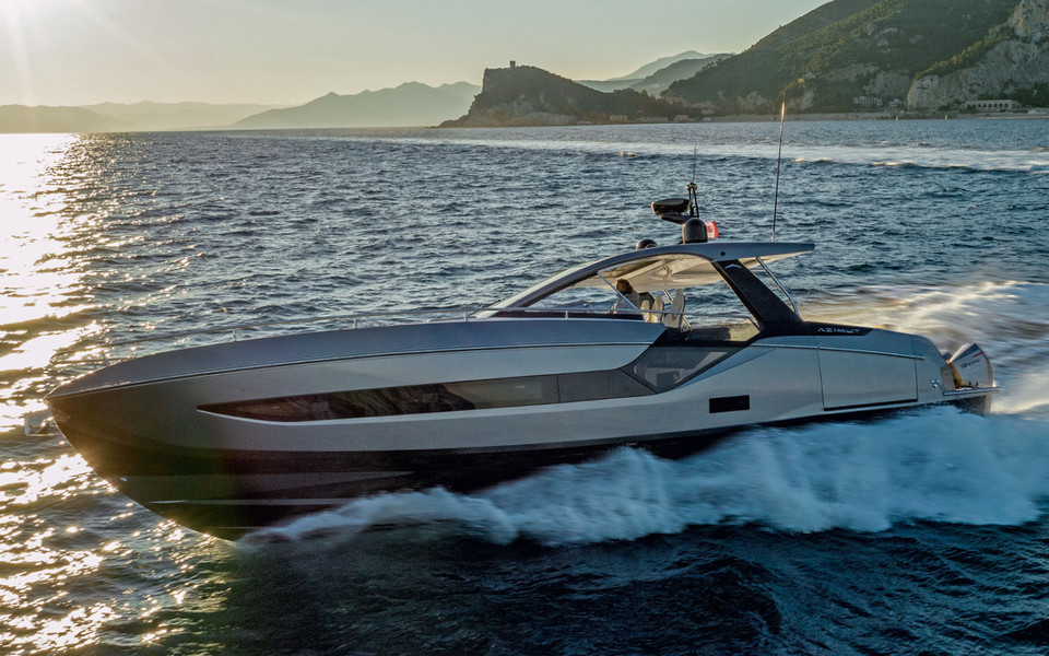 yacht più innovativi