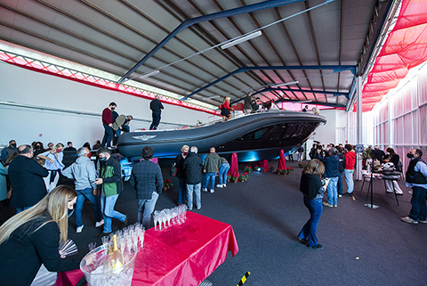 Tornado Yachts